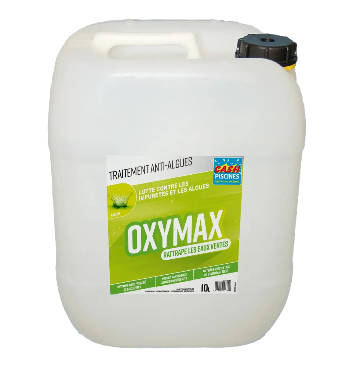 OXYMAX 10L